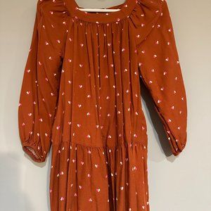 Cat N Jack Size 10/12 Dress